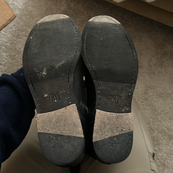 Frye Molly knee high boots-black size 7! - Picture 9 of 9